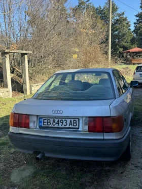 Audi 80, снимка 2