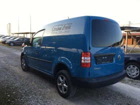 VW Caddy 2.0TDI 4motion, снимка 7