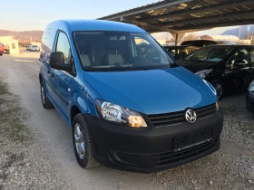 VW Caddy 2.0TDI 4motion, снимка 3