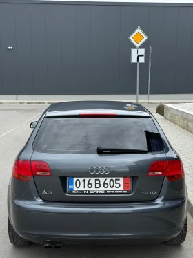 Audi A3 1.9 TDI 105 к.с 2006 * Подгрев* * Климатроник* , снимка 5