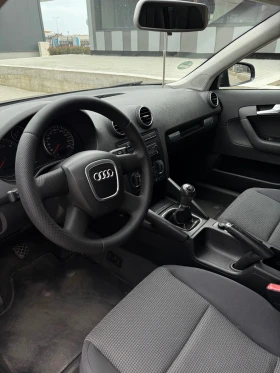 Audi A3 1.9 TDI 105 к.с 2006 * Подгрев* * Климатроник* , снимка 6