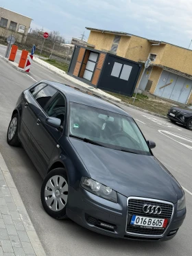 Audi A3 1.9 TDI 105 к.с 2006 * Подгрев* * Климатроник* , снимка 3