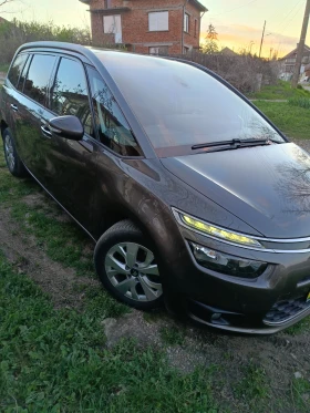 Citroen Grand C4 Picasso 1.6 HDI, снимка 3