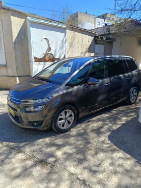 Citroen Grand C4 Picasso 1.6 HDI, снимка 13
