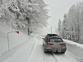 Alfa Romeo Crosswagon q4 1.9 JTDm 16V , снимка 13