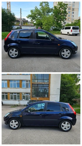 Ford Fiesta ГАЗОВА УРЕДБА , снимка 3