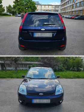 Ford Fiesta ГАЗОВА УРЕДБА , снимка 2