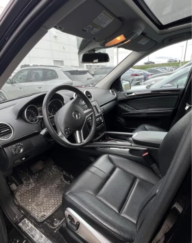 Mercedes-Benz ML 550 AMG * ОБДУХВАНЕ * H&K * 49000KM * БЕЗ ИНЦИДЕНТИ * , снимка 5
