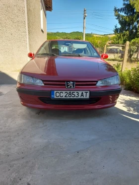 Peugeot 406, снимка 1