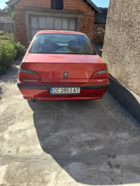 Peugeot 406, снимка 5