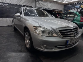 Mercedes-Benz S 500, снимка 3