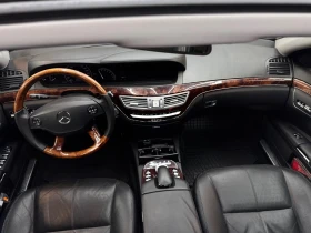 Mercedes-Benz S 500, снимка 13