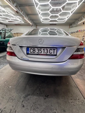 Mercedes-Benz S 500, снимка 5