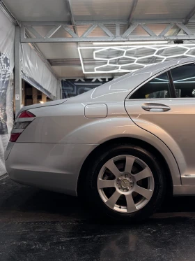Mercedes-Benz S 500, снимка 17