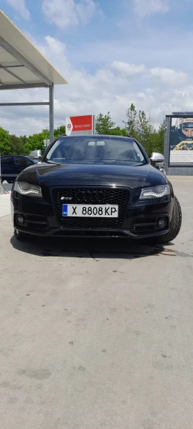Audi A4 Комби, снимка 1