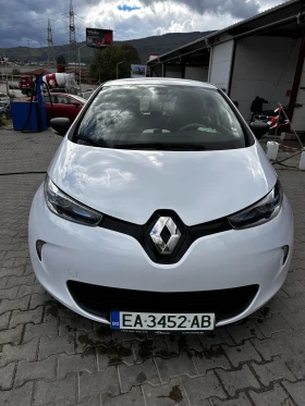 Renault Zoe, снимка 2