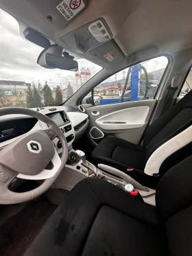 Renault Zoe, снимка 10