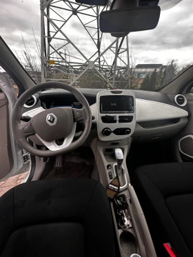 Renault Zoe, снимка 9