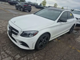 Mercedes-Benz C 300 AMG Line * Multibeam * Дигитално табло * CARFAX * , снимка 1