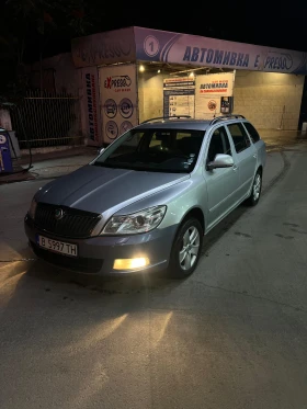 Skoda Octavia Skoda octavia 4X4 1.6TDI, снимка 3