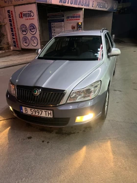 Skoda Octavia Skoda octavia 4X4 1.6TDI, снимка 4
