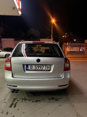 Skoda Octavia Skoda octavia 4X4 1.6TDI, снимка 7