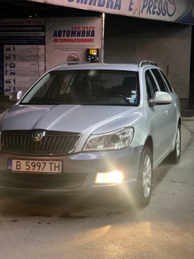 Skoda Octavia Skoda octavia 4X4 1.6TDI, снимка 1