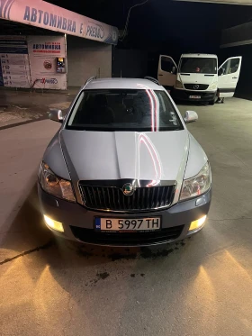 Skoda Octavia Skoda octavia 4X4 1.6TDI, снимка 5
