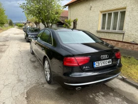 Audi A8, снимка 4