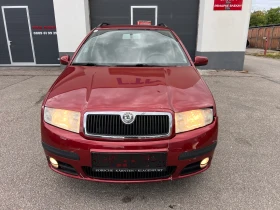 Skoda Fabia 1.9SDI 64k.c * Климатик* * 118000km* , снимка 7