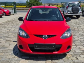 Mazda 2 1.3i 75кс 99000км.!!!, снимка 2