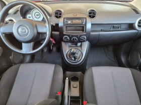 Mazda 2 1.3i 75кс 99000км.!!!, снимка 13