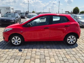 Mazda 2 1.3i 75кс 99000км.!!!, снимка 4