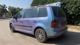 VW Touran 2.0, снимка 3