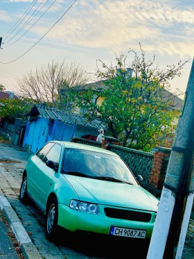 Audi A3, снимка 1