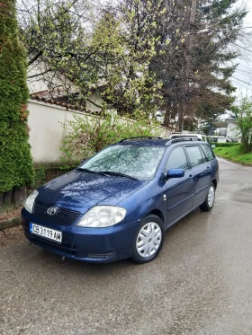 Toyota Corolla 1.600, снимка 3
