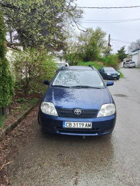 Toyota Corolla 1.600, снимка 2