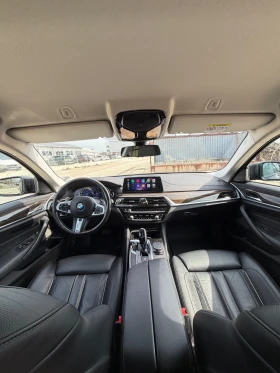 BMW 530 LUXURY LINE, снимка 9