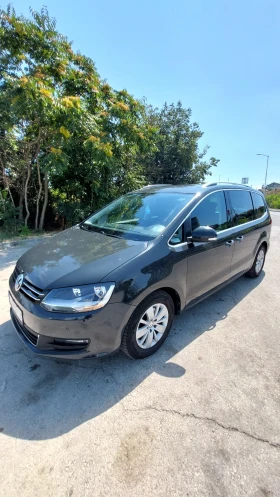 VW Sharan, снимка 1