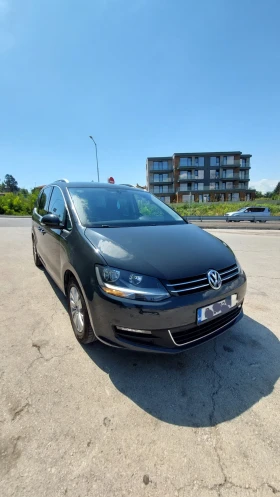 VW Sharan, снимка 5