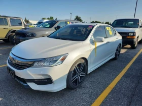 Honda Accord TOURING/CARFAX/ФИНАНСИРАНЕ, снимка 1