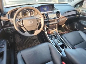 Honda Accord TOURING/CARFAX/ФИНАНСИРАНЕ, снимка 10