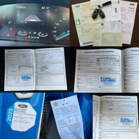 Ford Focus 1.0i AUTOMAT TITANIUM SERVICE BOOK ЕURO6.2 TUV COC, снимка 16