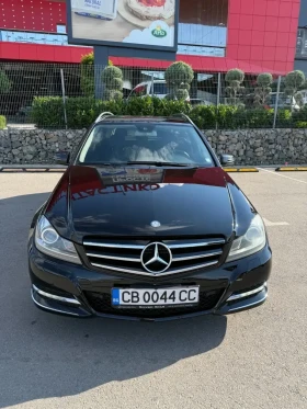 Mercedes-Benz C 250 4Matic, снимка 1