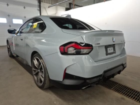 BMW 240 * M240I XDRIVE * CARFAX * ПОДГРЕВ * 2 КЛЮЧА, снимка 4