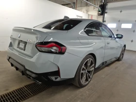 BMW 240 * M240I XDRIVE * CARFAX * ПОДГРЕВ * 2 КЛЮЧА, снимка 3