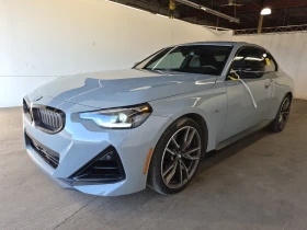 BMW 240 * M240I XDRIVE * CARFAX * ПОДГРЕВ * 2 КЛЮЧА, снимка 1