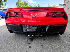 Chevrolet Corvette Stingray Z51 * Bose * АвтоКредит * (ЦЕНА ДО БГ), снимка 6