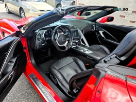 Chevrolet Corvette Stingray Z51 * Bose * АвтоКредит * (ЦЕНА ДО БГ), снимка 9
