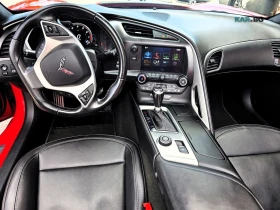 Chevrolet Corvette Stingray Z51 * Bose * АвтоКредит * (ЦЕНА ДО БГ), снимка 11